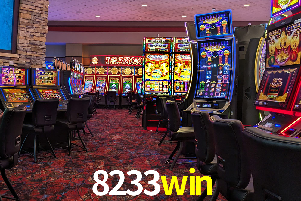 Welcome Bonus 8233win