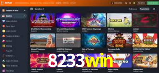 8233win bet
