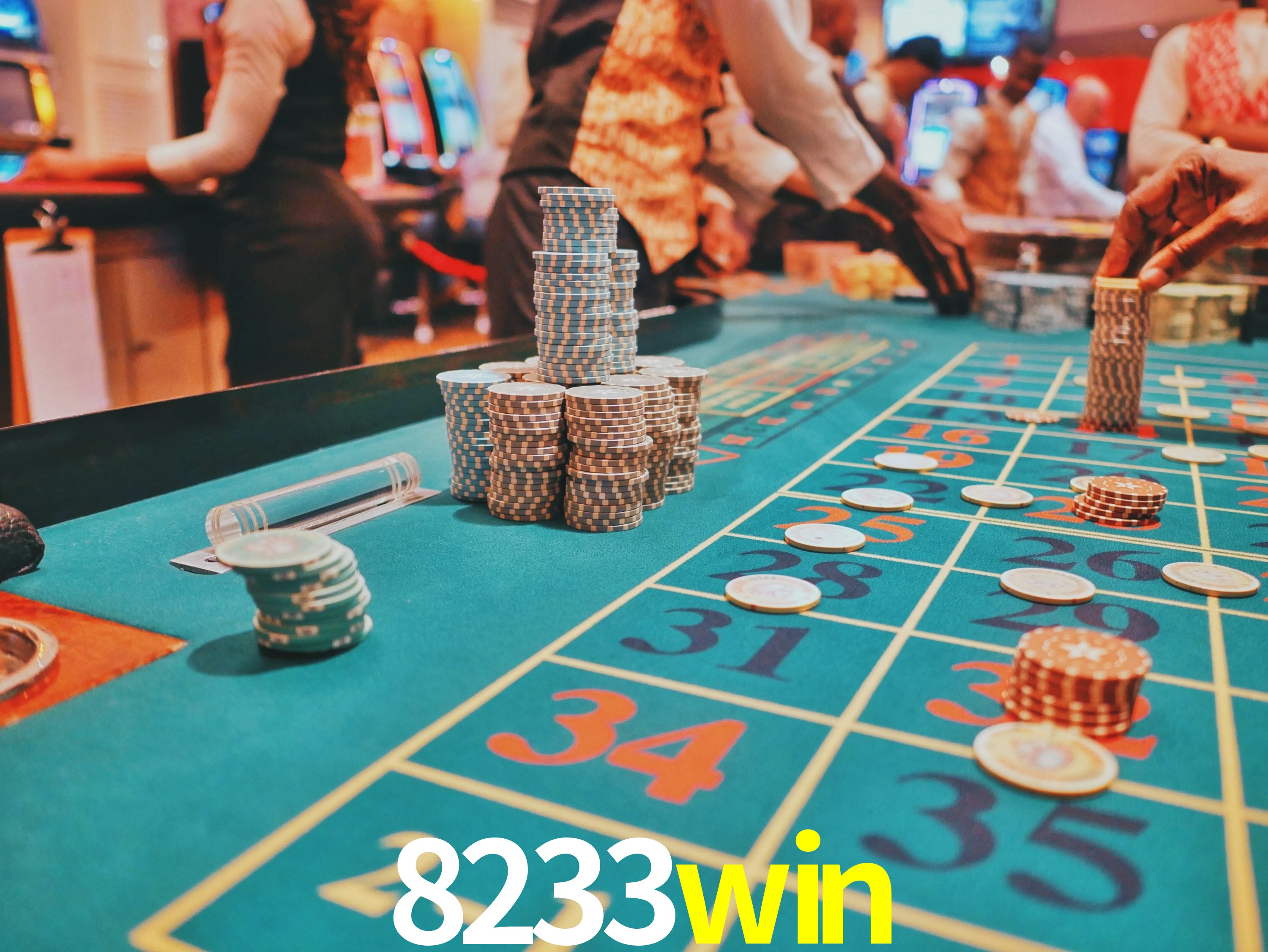 Casino Ao Vivo 8233win
