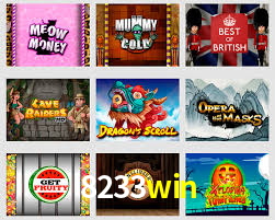 Welcome Bonus 8233win