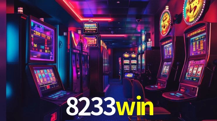 Account Benefits 8233win