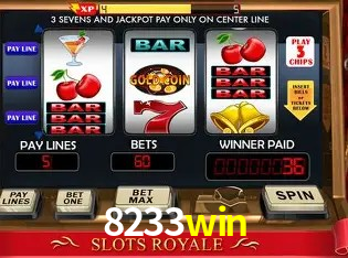 A Emoção da Loteria na 8233win: Uma Chance de Mudança de Vida