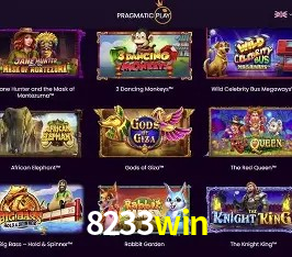 A Experiência Imersiva dos Cassinos Ao Vivo no 8233win