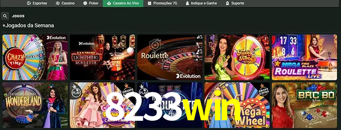 8233win bet